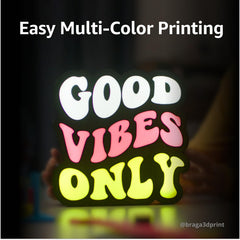 Bambu Lab A1 3D Printer, Support Multi-Color 3D Printing, High Speed & Precision, Full-Auto Calibration & Active Flow Rate Compensation, ≤48 dB Quiet FDM 3D Printers 256 * 256 * 256mm³ Build Volume