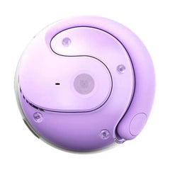 Wireless Bluetooth AI Real-time Language Translation Earphones 144 Languages Ear Hanging Headphone Translator For Busine