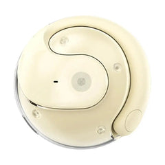 Wireless Bluetooth AI Real-time Language Translation Earphones 144 Languages Ear Hanging Headphone Translator For Busine