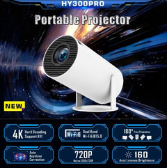 HY300 Pro Projektor Heimkino